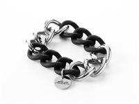 Armband 4US: Cesare Paciotti Dame in Stahl 4UBR0834W